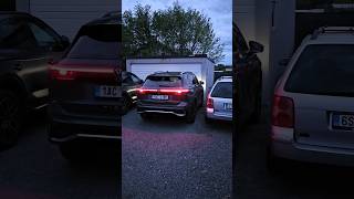 2024 Volkswagen Tiguan new generation  Welcome lights [upl. by Boote311]