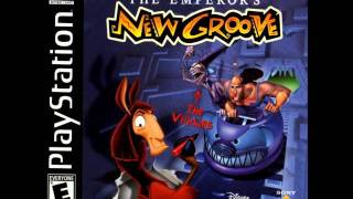 The Emperors new Groove ost ps1 15 River 1 [upl. by Acire]