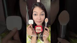 I’m SHOCKED 😳🤯 L’Oréal Infallible Foundation Powder Review 😱 [upl. by Astred120]