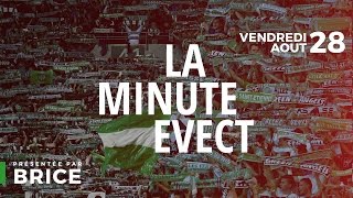 La Minute Evect  Lazio  Dnipro  Malcuit  Bastia  Vendredi 28 Août 2015 [upl. by Zena]