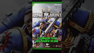 Warhammer 40000 Space Marine 2  Strongly Recommended Fun [upl. by Yarezed]