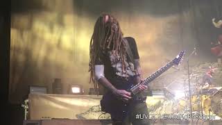 KoRn  Its On Live 9152018 1080p  Pearl Theater in Palms Casino Las Vegas [upl. by Endor]