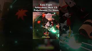 Easy Achievements Guide Arlecchino Melt VS Local Legend The 3rd Polychrome Tri Stars [upl. by Sisely758]