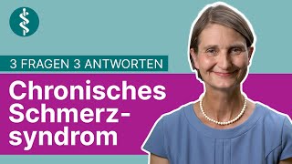 Achtsamkeit bei Chronischen Schmerzen 3 Fragen 3 Antworten  Asklepios [upl. by Ahsenav]