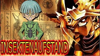 INSEKTENAUFSTAND ♥ WEEVIL UNDERWOOD DECK GUIDE ♥ YuGiOh DUEL LINKS [upl. by Hgielar]