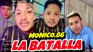 MONICO86 EN BATALLA [upl. by Bible361]