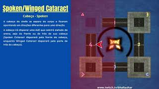 Guia rápido SpokenWinged Cataract P2S [upl. by Airakaz]