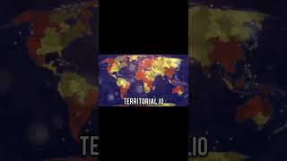 Territorialio  World Map  2 Teams  territorialio territorial territorialiogame [upl. by Selena]