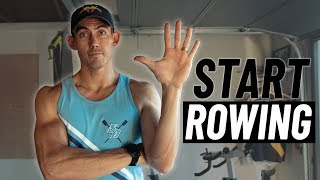 Fun Workout 15minute LowImpact Rowing Machine Workout For All Levels [upl. by Freddie132]