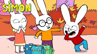 Qui Rira le Premier  Simon Superlapin  Épisodes Complets 30m S3  Dessin animé pour enfants [upl. by Jahdol]