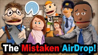 SML Movie The Mistaken AirDrop [upl. by Britni708]