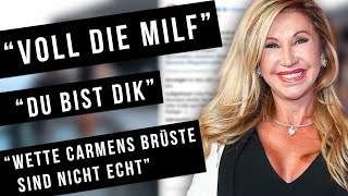 Carmen Geiss REAGIERT auf HATER KOMMENTARE I Die Geissens [upl. by Uzziel]