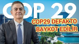 Azərbaycandan yazmayan qalmadı Əli Kərimli COP29un bizi dünyaya necə təqdim etməsindən danışır [upl. by Annaeirb491]