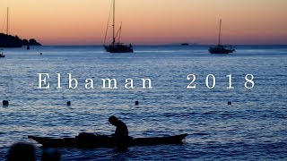 Elbaman  triathlon 2018 [upl. by Jori574]