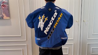 NOCTA x Nike SS24 Unreleased L’Art De L’Automobile NRG Racing Jacket 2024 Season [upl. by Ailema]