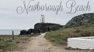 Newborough Beach Wales [upl. by Alejandro]