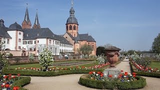 Seligenstadt am Main  Sehenswürdigkeiten [upl. by Avika]