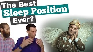 Why Best Sleep Position is Sitting Up  Interview with Dr Artour Rakhimov [upl. by Canty]