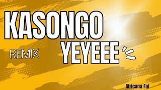 kasongo yeye  Kasongo yeyeee RemixKasongo viral song kasongo tiktok song kasongo lyrics kasongo [upl. by Seitz895]