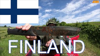 FINLAND  BEST BLADE FROM FINLAND  THE MOST EPIC BUDGET CHOPPA  FINLAND IS THE NEW SWEDEN [upl. by Farand]