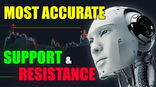 Maximize Profits with Support amp Resistance Indicator The Secret Algorithm for Winning Trades [upl. by Sachs]