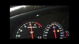 1999 C5 Corvette M6 060 run [upl. by Victor19]