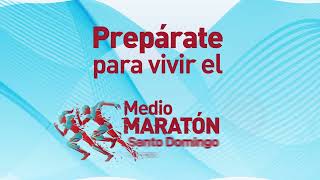 Claro RD Descarga la App Medio Maratón Claro y vive la emoción [upl. by Alamaj]