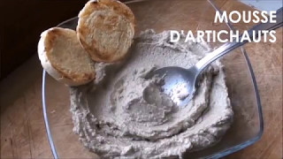 Mousse dArtichauts [upl. by Canning]