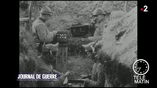 Histoire histoire  Journal de la Grande Guerre [upl. by Scevour]