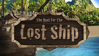 The Hunt For the Lost Ship  Gameplay ios ipad RUS [upl. by Wivinah]