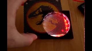 Pinball Speaker Light Kit LED RGB 2812 [upl. by Semmes]