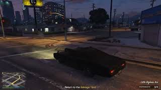 Grand Theft Auto V Online  THIS WEEKS Cargo Ship Robbery  Tyrant Apollo Arrow [upl. by Freiman989]