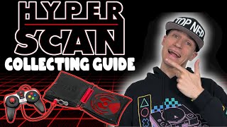 The ULTIMATE Hyperscan Collectors amp Buyers Guide  Consoles Accessories amp Games [upl. by Fleisher738]