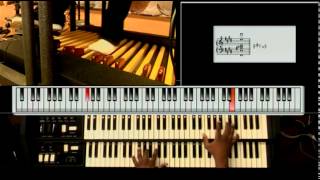 Cory Henry  Bless the Lord Organ [upl. by Rrats228]