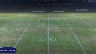 Ashland High School vs Northwestern High School Mens Varsity Football [upl. by Waverley]