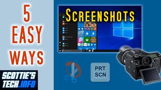 Taking screenshots is easier than you think [upl. by Brennen]