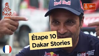 Magazine  Stage 10 Pisco  Lima  Dakar 2019 [upl. by Thagard]