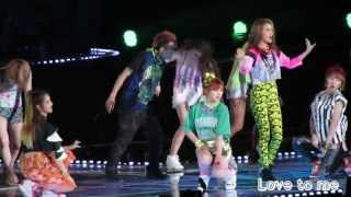 직캠130511 드림콘서트 포미닛4minute  이름이 뭐예여Whats Your Name by 러브투미 [upl. by Emmye]