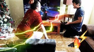 ELECTROCUTION PRANK [upl. by Chrissa]