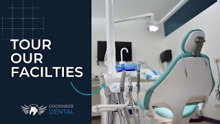 Goodness Dental Clinic Tour [upl. by Arriat]