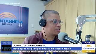 ENTREVISTA COM O CIRURGIÃO IMPLANTODONTISTA  31072024 [upl. by Reitman]