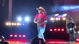 Jason Aldean  She’s Country Live  Bethel Woods Bethel NY  71423 [upl. by Bashuk]