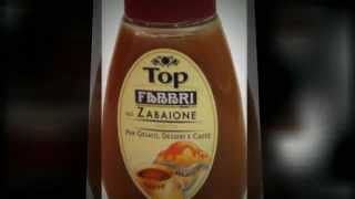 Top Fabbri ZabaioneSirup [upl. by Ahsinot]