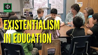 Existentialism in Education Existentialism in Education Defined [upl. by Mcnutt800]