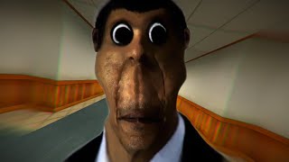 The Obunga Nextbot Is Terrifying [upl. by Joao]