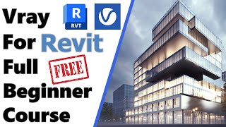 Master VRay for Revit in Just 1 Hour [upl. by Anasus828]