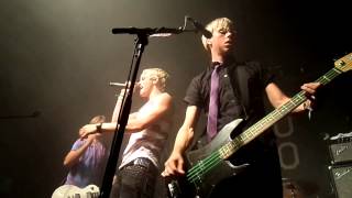 4 NOT A LOVE SONG R5 LOUD TOUR PARIS [upl. by Sateia623]