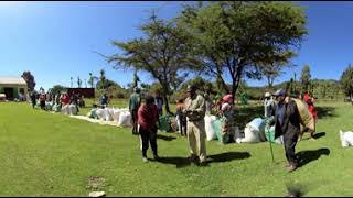 5 360degree Virtual Reality Trip to Kenya  OVERVIEW [upl. by Terle]