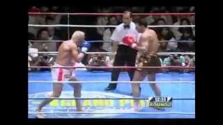 Branko Cikatic The Croatian Tiger Highlight [upl. by Yttak]