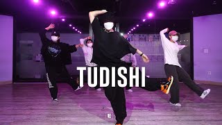 AJAY  Tudishi Dance Battle Beat Choreography TAE WAN [upl. by Feerahs431]